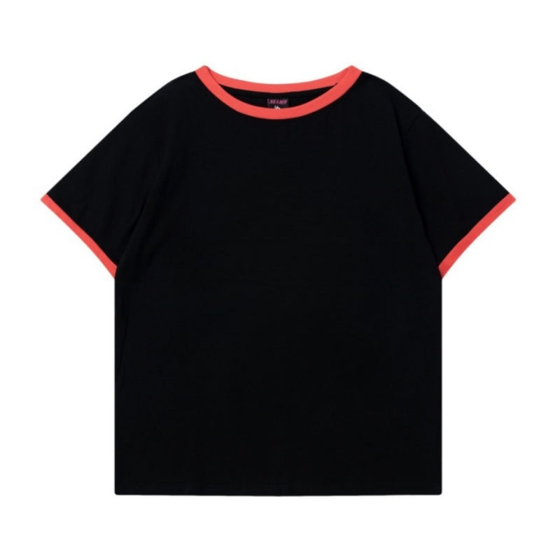 Modern Loose Fit Personality T-Shirt